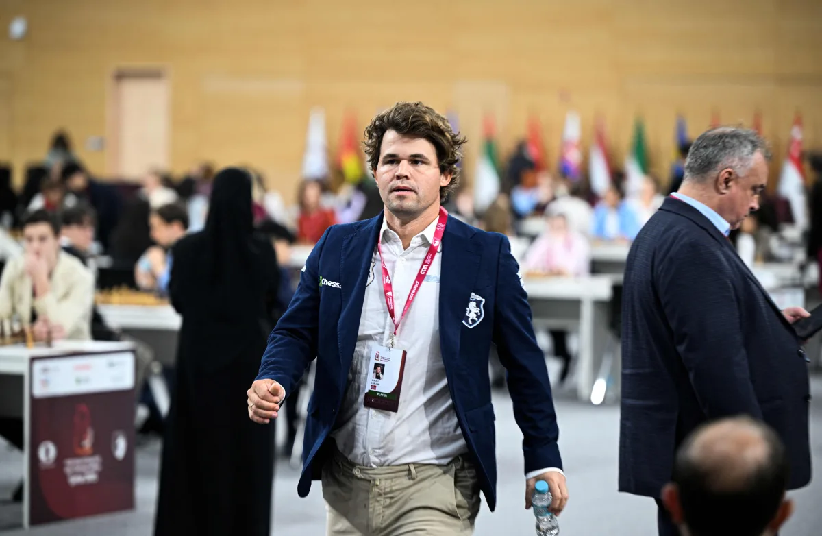 Carlsen y Goryachkina conquistan el oro en el Mundial de Rápidas 2025